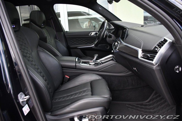 BMW X5 M COMPETITION AKRAPOVIC B 2021