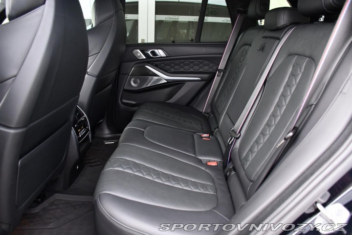 BMW X5 M COMPETITION AKRAPOVIC B 2021