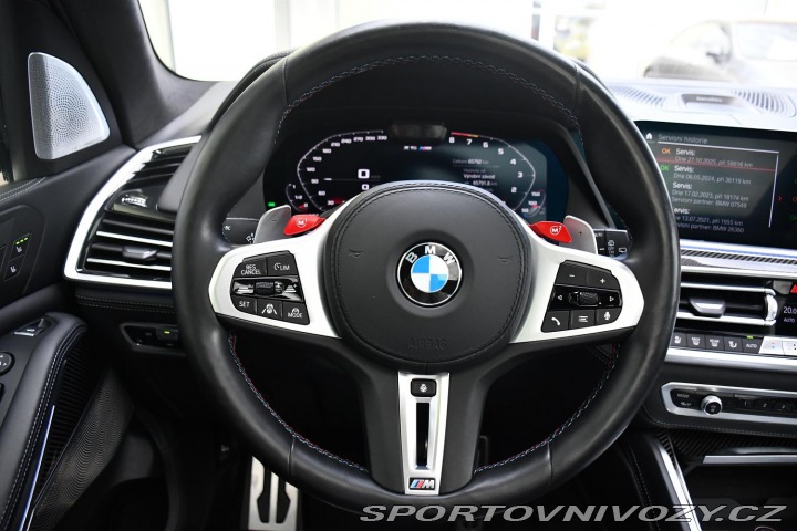 BMW X5 M COMPETITION AKRAPOVIC B 2021