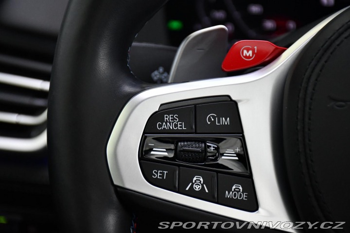 BMW X5 M COMPETITION AKRAPOVIC B 2021