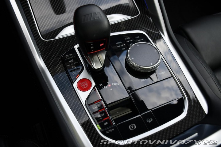 BMW X5 M COMPETITION AKRAPOVIC B 2021