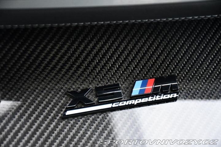 BMW X5 M COMPETITION AKRAPOVIC B 2021