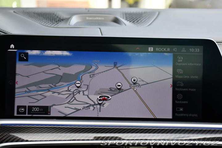 BMW X5 M COMPETITION AKRAPOVIC B 2021