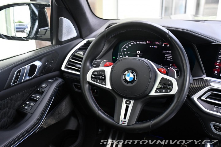 BMW X5 M COMPETITION AKRAPOVIC B 2021