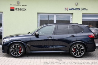 BMW X5 M COMPETITION AKRAPOVIC B 2021