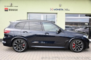 BMW X5 M COMPETITION AKRAPOVIC B 2021