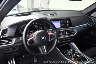 BMW X5 M COMPETITION AKRAPOVIC B 2021