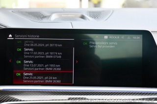 BMW X5 M COMPETITION AKRAPOVIC B 2021