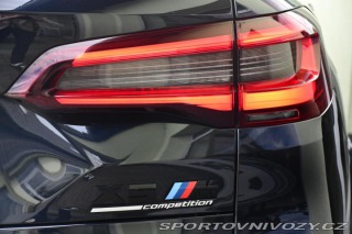 BMW X5 M COMPETITION AKRAPOVIC B 2021