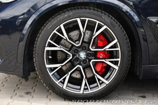 BMW X5 M COMPETITION AKRAPOVIC B 2021