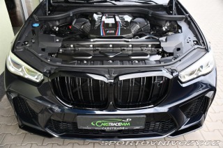 BMW X5 M COMPETITION AKRAPOVIC B 2021