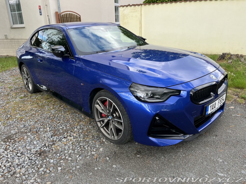 BMW 2 M240i xDrive