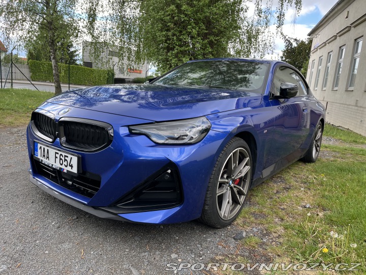 BMW 2 M240i xDrive 2023