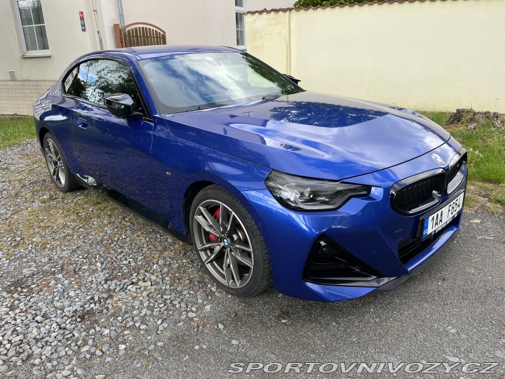 BMW 2 M240i xDrive 2023