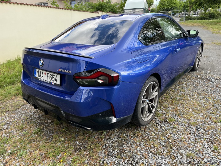 BMW 2 M240i xDrive 2023