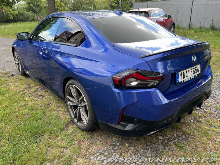 BMW 2 M240i xDrive 2023