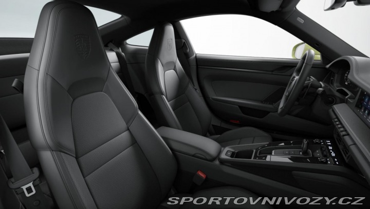 Porsche 911 911 Carrera 2026
