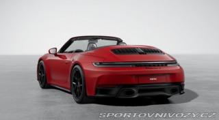 Porsche 911 Carrera S Cabriolet 2026