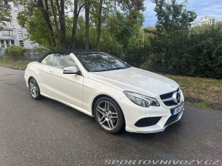 Mercedes-Benz E E320 Cabrio