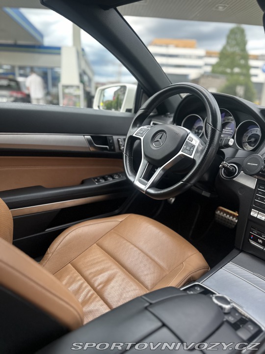 Mercedes-Benz E E320 Cabrio 2016