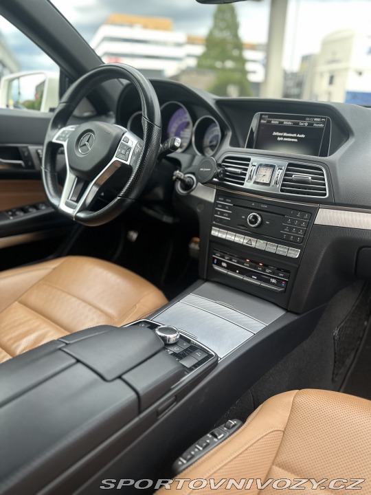 Mercedes-Benz E E320 Cabrio 2016