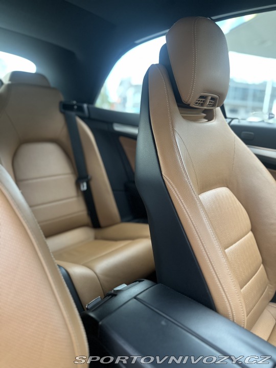 Mercedes-Benz E E320 Cabrio 2016