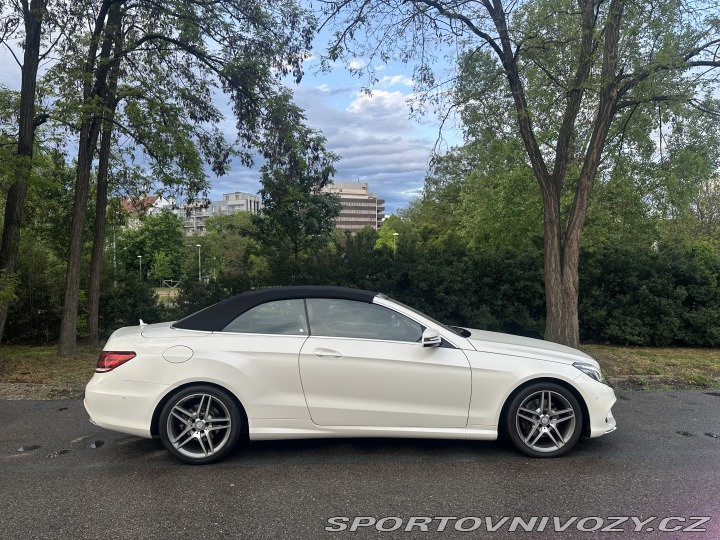 Mercedes-Benz E E320 Cabrio 2016