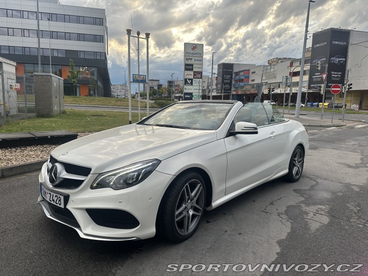 Mercedes-Benz E E320 Cabrio 2016