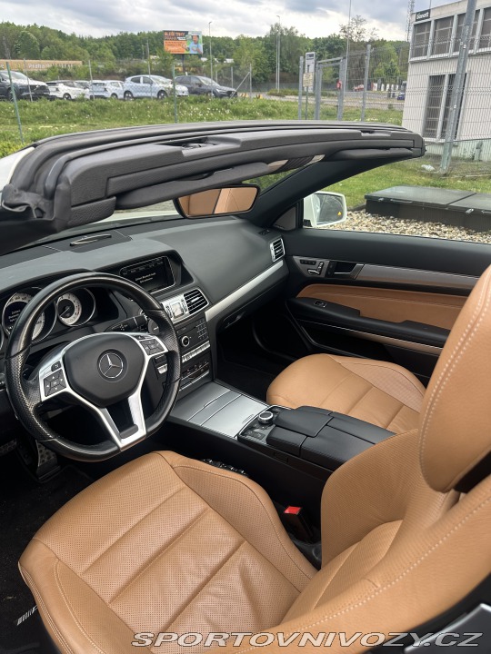 Mercedes-Benz E E320 Cabrio 2016