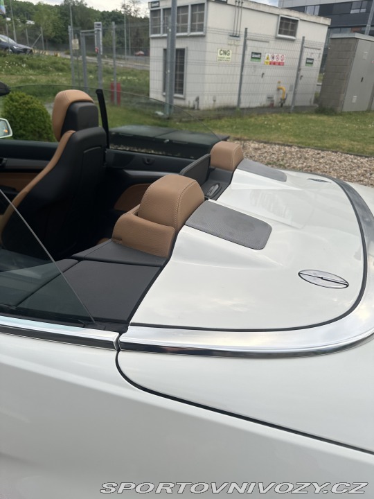Mercedes-Benz E E320 Cabrio 2016