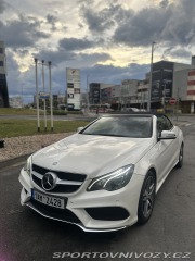 Mercedes-Benz E E320 Cabrio 2016
