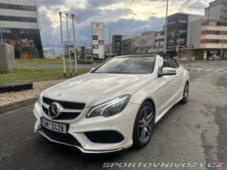 Mercedes-Benz E E320 Cabrio 2016