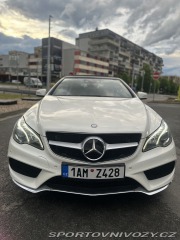 Mercedes-Benz E E320 Cabrio 2016