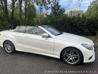 Mercedes-Benz E E320 Cabrio 2016