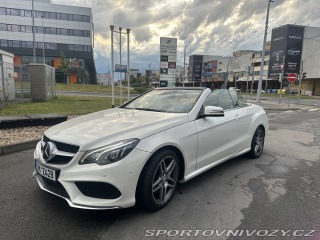 Mercedes-Benz E E320 Cabrio 2016