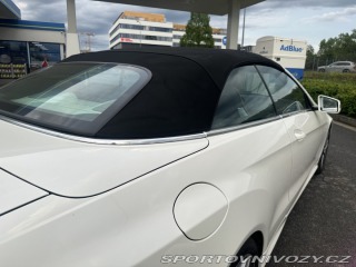 Mercedes-Benz E E320 Cabrio 2016