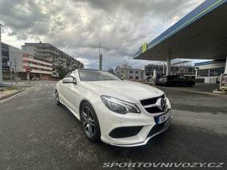 Mercedes-Benz E E320 Cabrio 2016