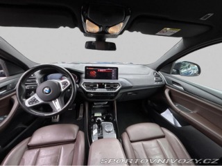 BMW X4 30i xDrive M-paket 180 kW 2023