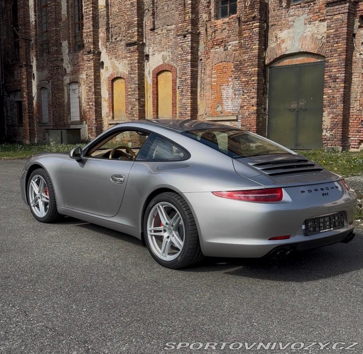 Porsche 911 Carrera 991-110 2012