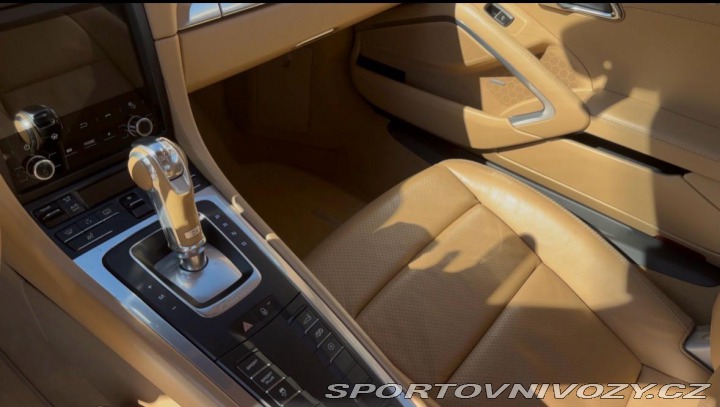 Porsche 911 Carrera 991-110 2012