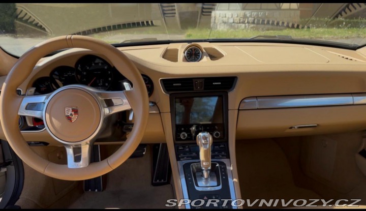 Porsche 911 Carrera 991-110 2012