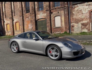 Porsche 911 Carrera 991-110 2012