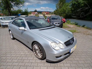 Mercedes-Benz CLK 3,0 320CDI