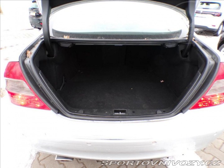 Mercedes-Benz CLK 3,0 320CDI 2007