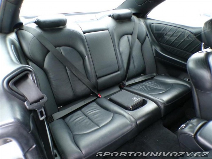 Mercedes-Benz CLK 3,0 320CDI 2007