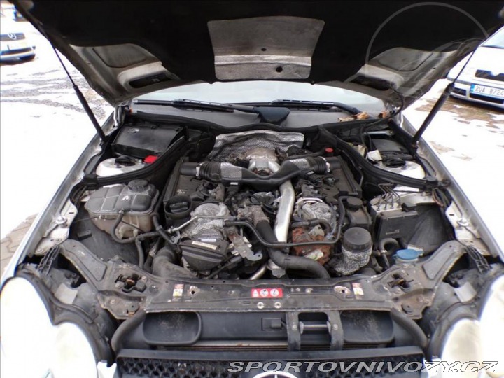Mercedes-Benz CLK 3,0 320CDI 2007