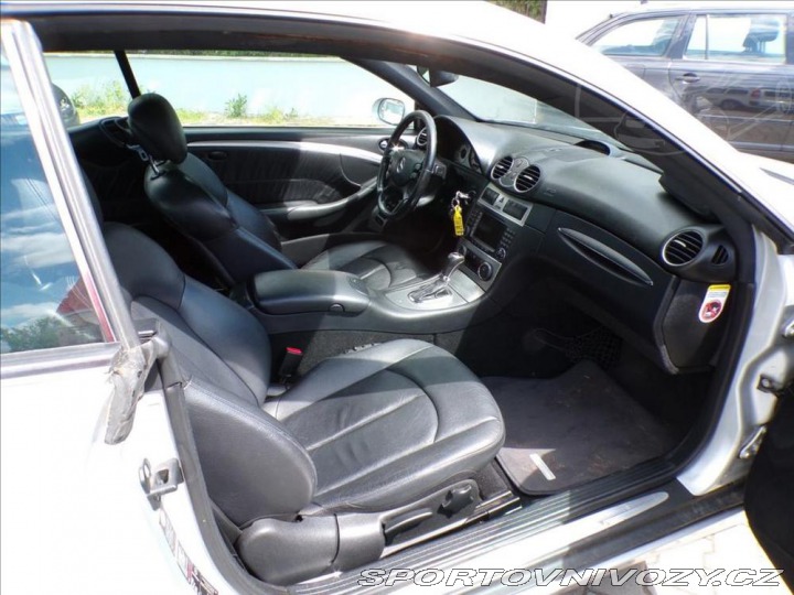 Mercedes-Benz CLK 3,0 320CDI 2007