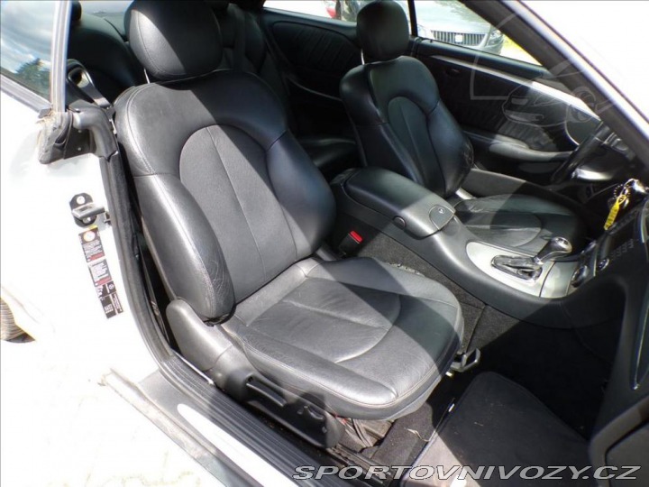 Mercedes-Benz CLK 3,0 320CDI 2007