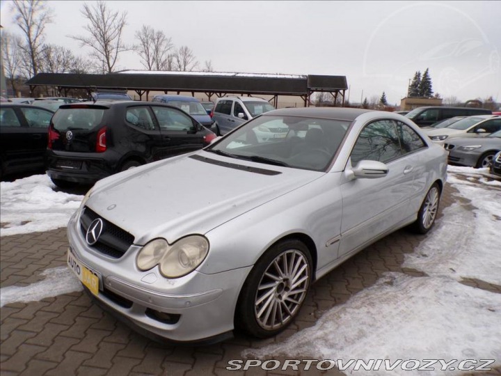 Mercedes-Benz CLK 3,0 320CDI 2007