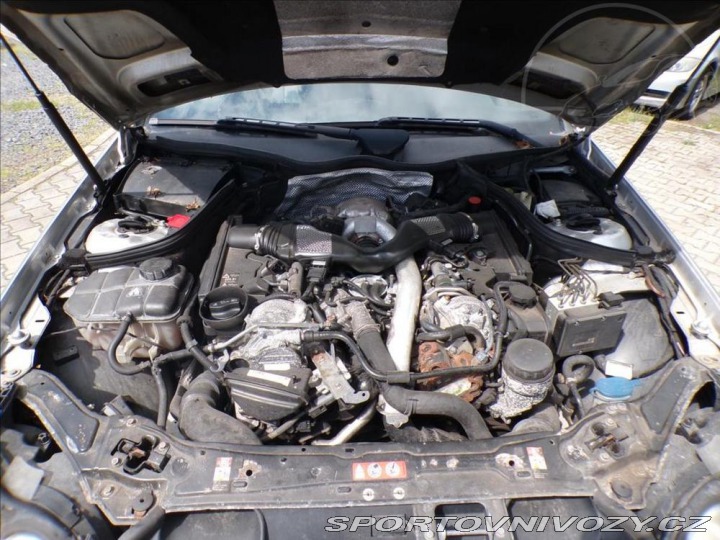Mercedes-Benz CLK 3,0 320CDI 2007
